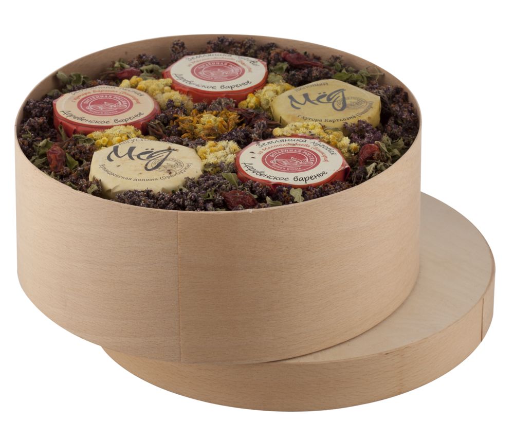 Набор «Большое лукошко» Набор «Большое лукошко»