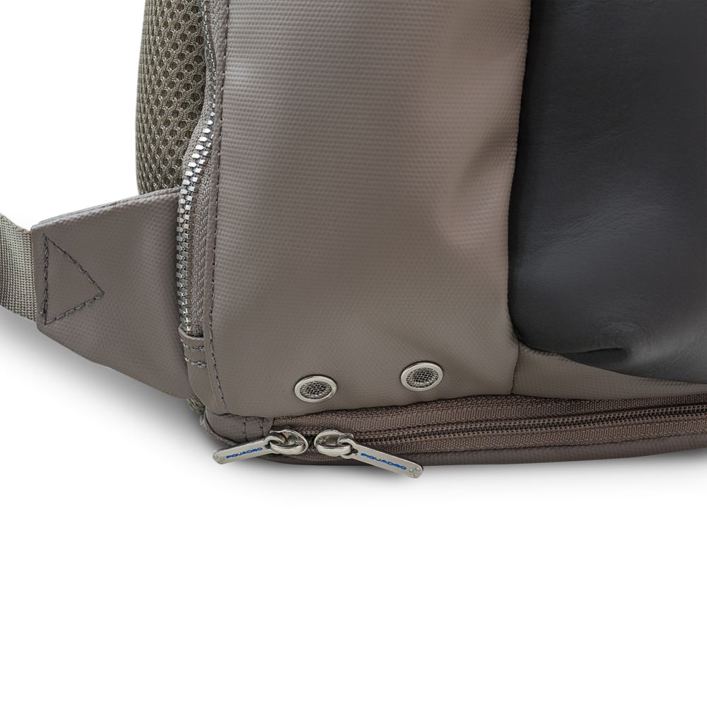 Рюкзак Piquadro COLEOS, серый Рюкзак Piquadro COLEOS, серый