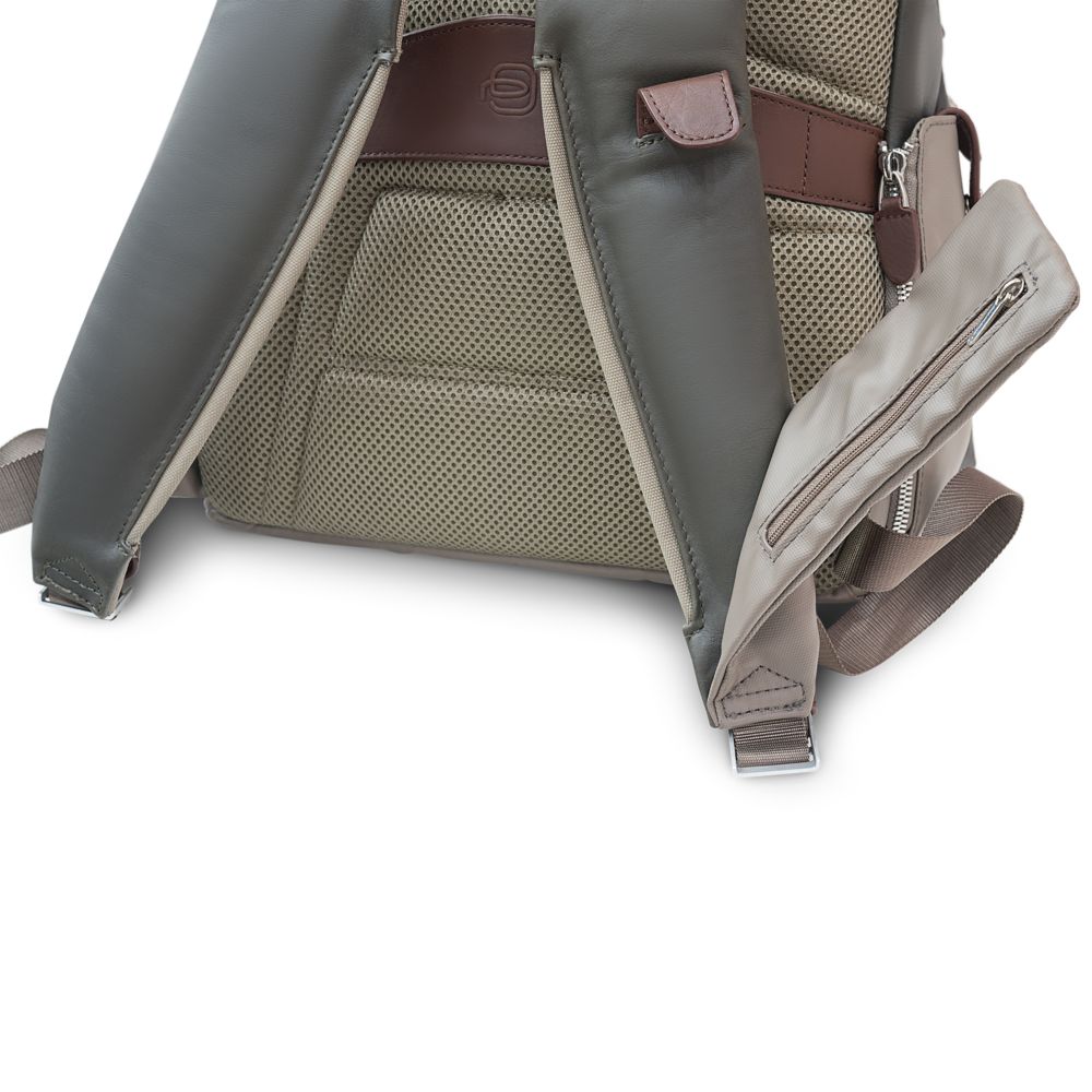 Рюкзак Piquadro COLEOS, серый Рюкзак Piquadro COLEOS, серый