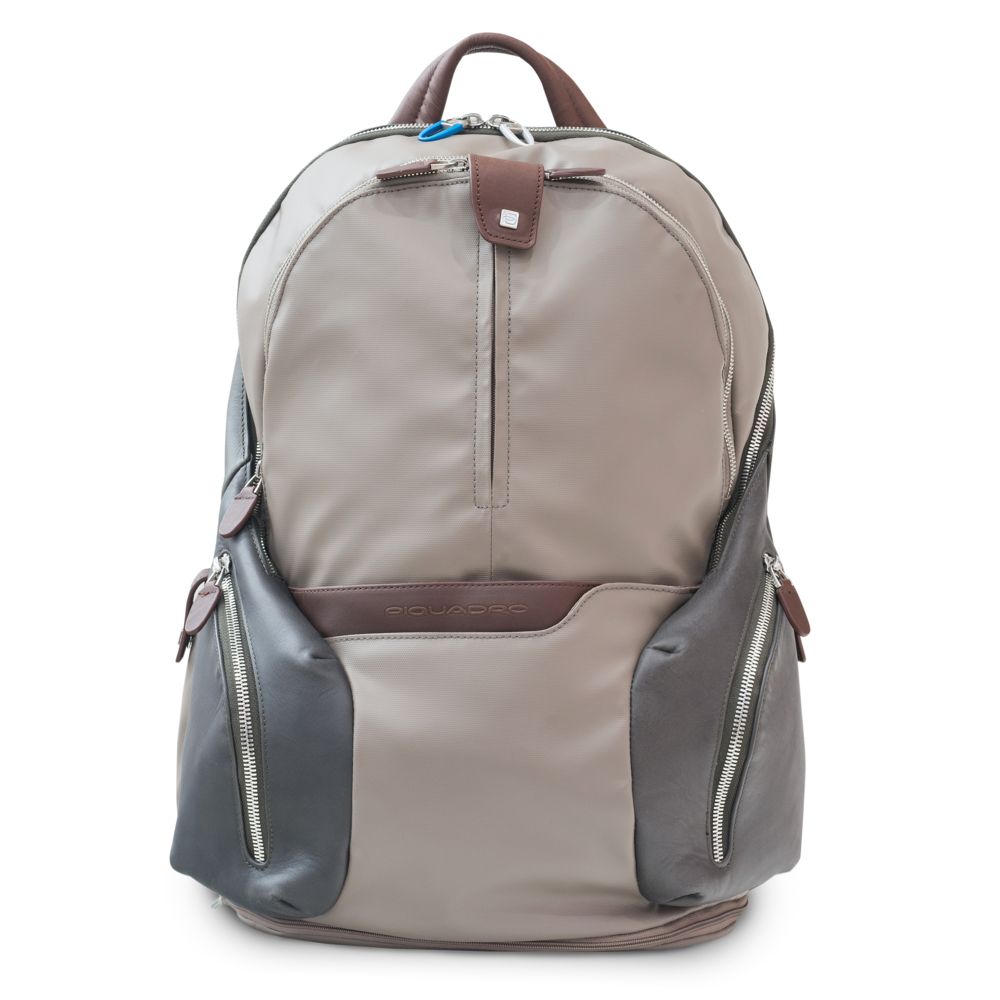 Рюкзак Piquadro COLEOS, серый Рюкзак Piquadro COLEOS, серый