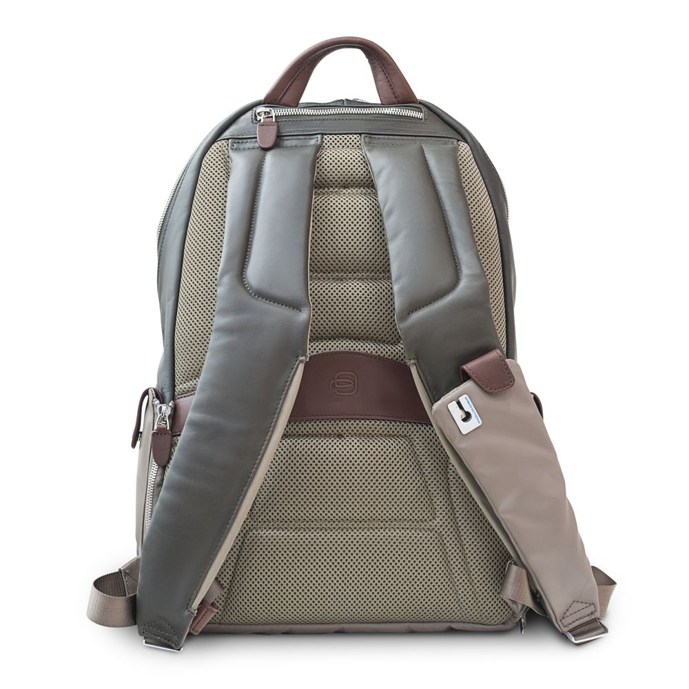 Рюкзак Piquadro COLEOS, серый Рюкзак Piquadro COLEOS, серый