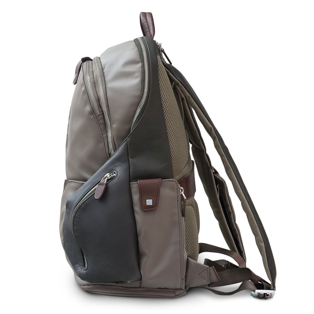 Рюкзак Piquadro COLEOS, серый Рюкзак Piquadro COLEOS, серый