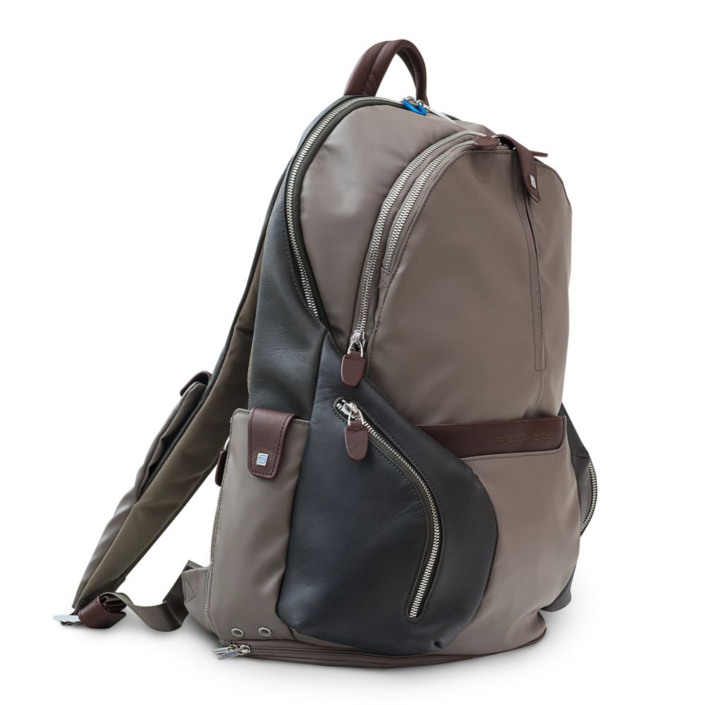 Рюкзак Piquadro COLEOS, серый Рюкзак Piquadro COLEOS, серый