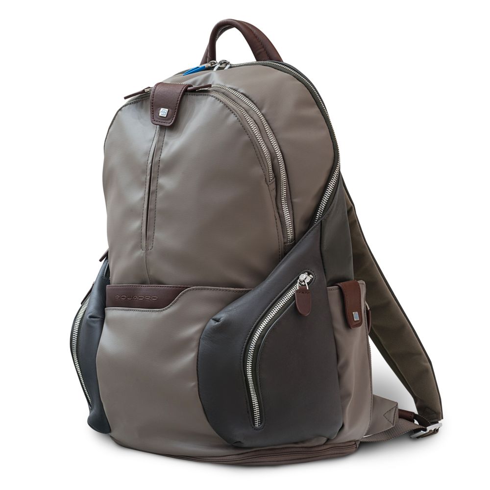 Рюкзак Piquadro COLEOS, серый Рюкзак Piquadro COLEOS, серый