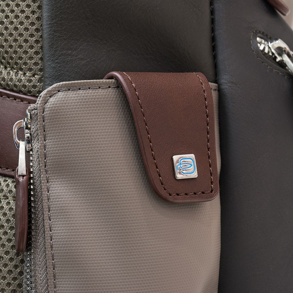 Рюкзак Piquadro COLEOS, серый Рюкзак Piquadro COLEOS, серый