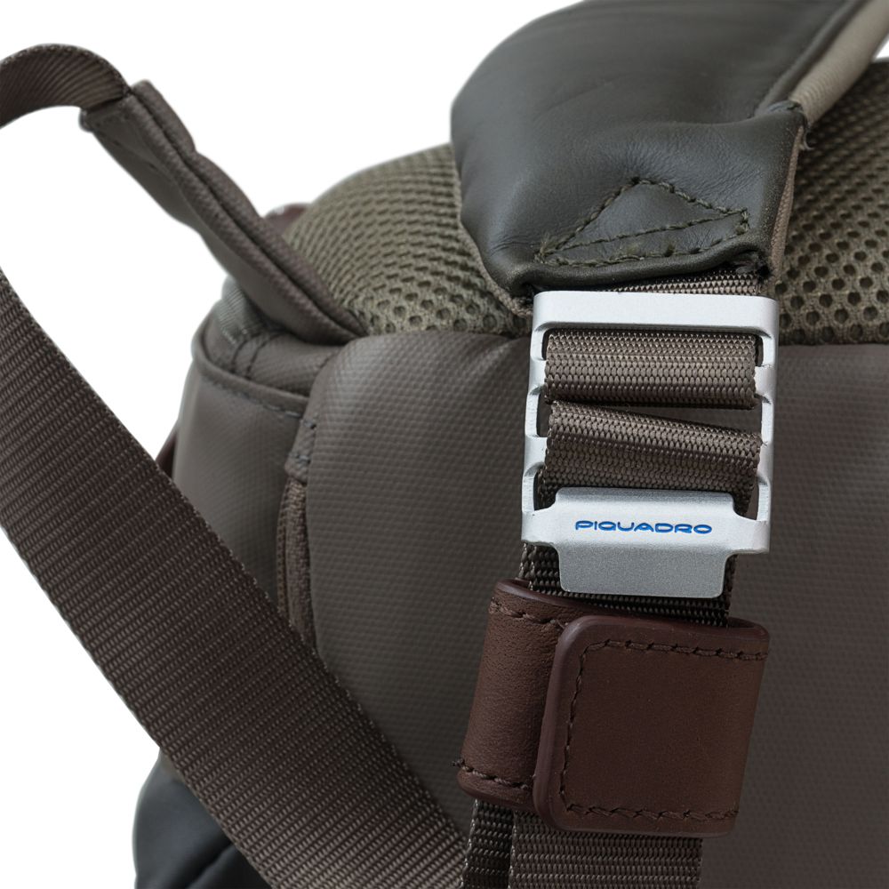 Рюкзак Piquadro COLEOS, серый Рюкзак Piquadro COLEOS, серый