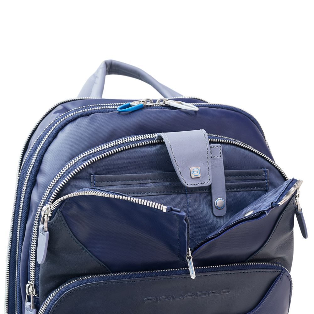 Рюкзак Piquadro COLEOS, синий Рюкзак Piquadro COLEOS, синий