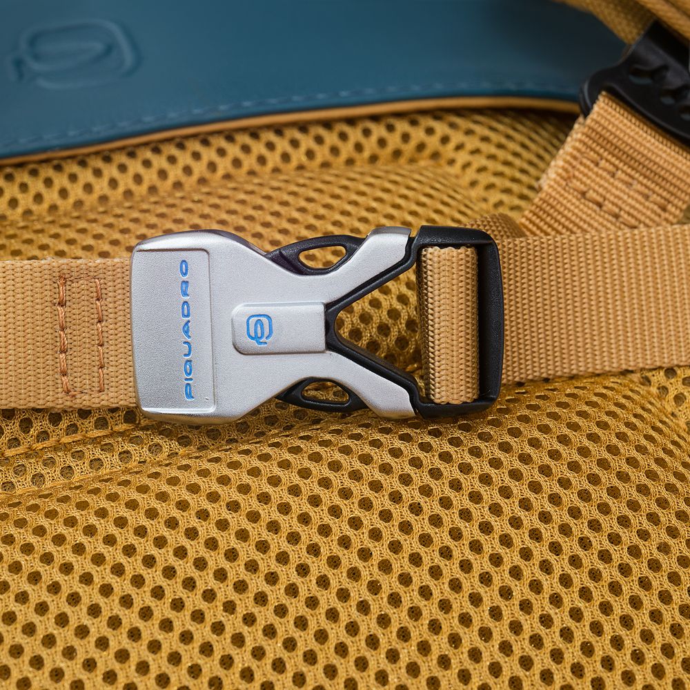 Рюкзак Piquadro COLEOS, желтый Рюкзак Piquadro COLEOS, желтый