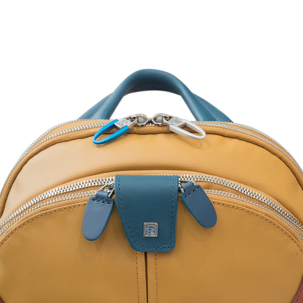 Рюкзак Piquadro COLEOS, желтый Рюкзак Piquadro COLEOS, желтый