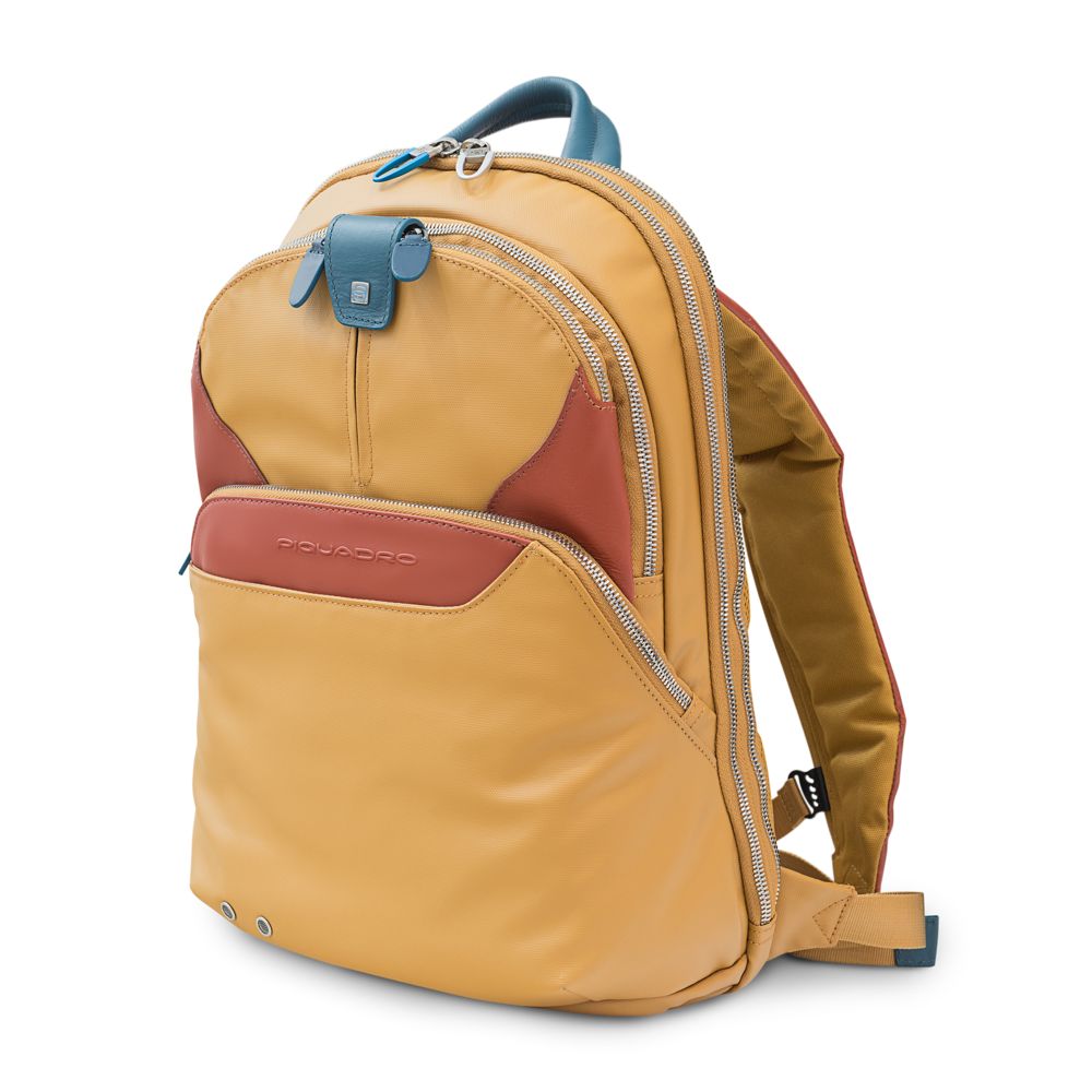 Рюкзак Piquadro COLEOS, желтый Рюкзак Piquadro COLEOS, желтый