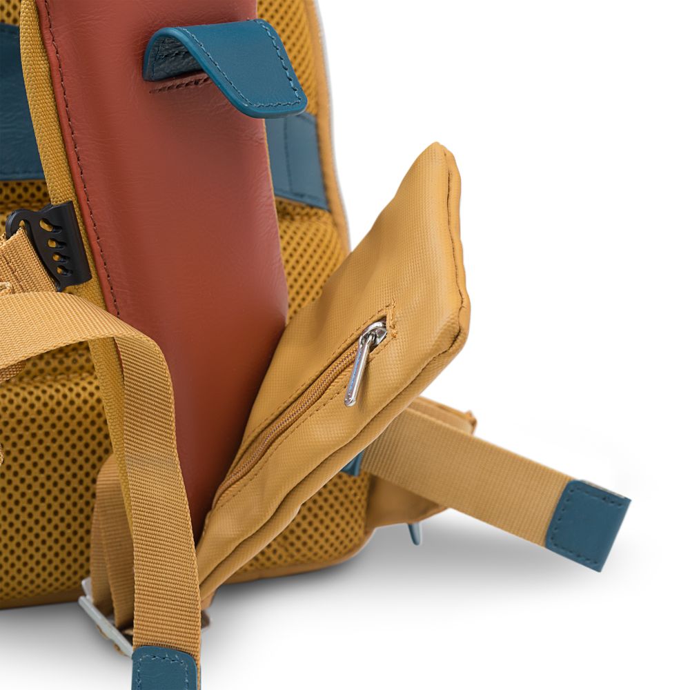 Рюкзак Piquadro COLEOS, желтый Рюкзак Piquadro COLEOS, желтый