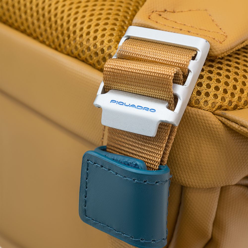 Рюкзак Piquadro COLEOS, желтый Рюкзак Piquadro COLEOS, желтый