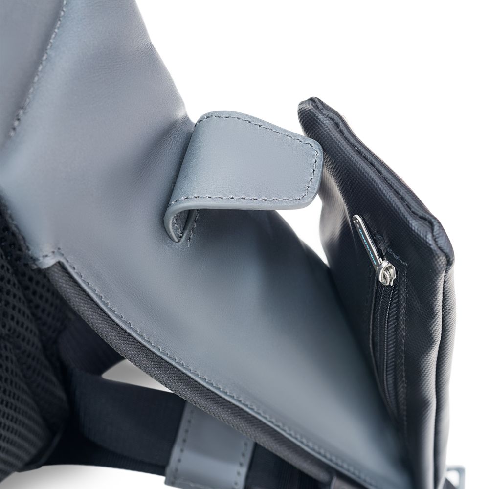 Рюкзак Piquadro COLEOS, черный Рюкзак Piquadro COLEOS, черный