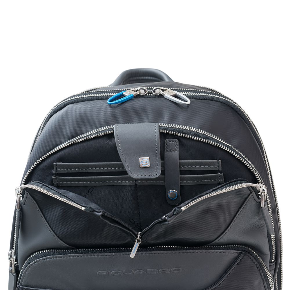 Рюкзак Piquadro COLEOS, черный Рюкзак Piquadro COLEOS, черный