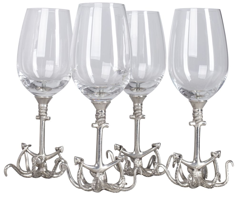 Набор бокалов для вина SEA LIFE Набор бокалов для вина SEA LIFE