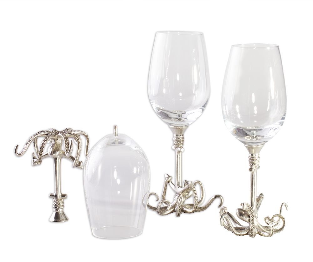 Набор бокалов для вина SEA LIFE Набор бокалов для вина SEA LIFE