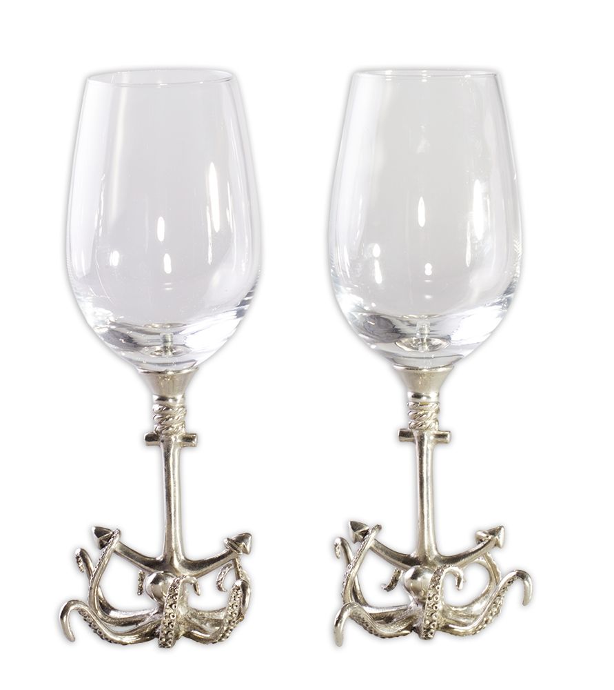 Набор бокалов для вина SEA LIFE Набор бокалов для вина SEA LIFE