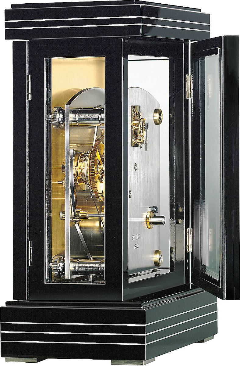 Часы METRICA BLACK