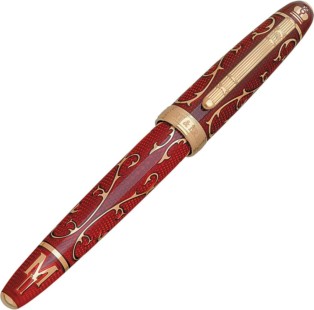 Ручка перьевая в подарочной коробке 1511609