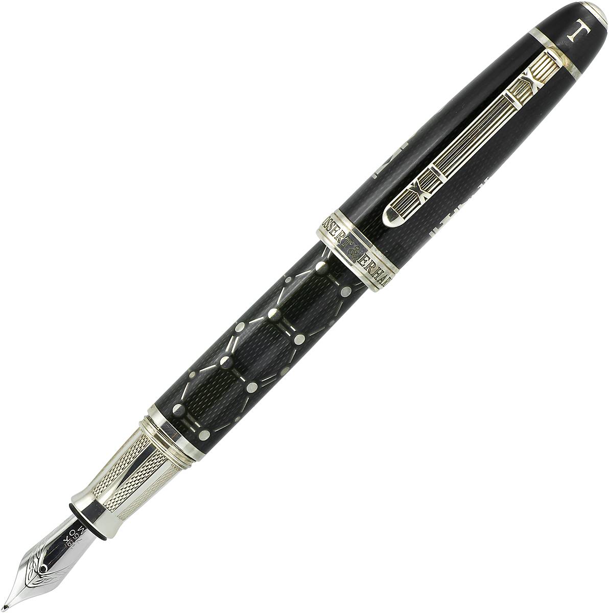 Ручка перьевая в подарочной коробке SDLF 1512457