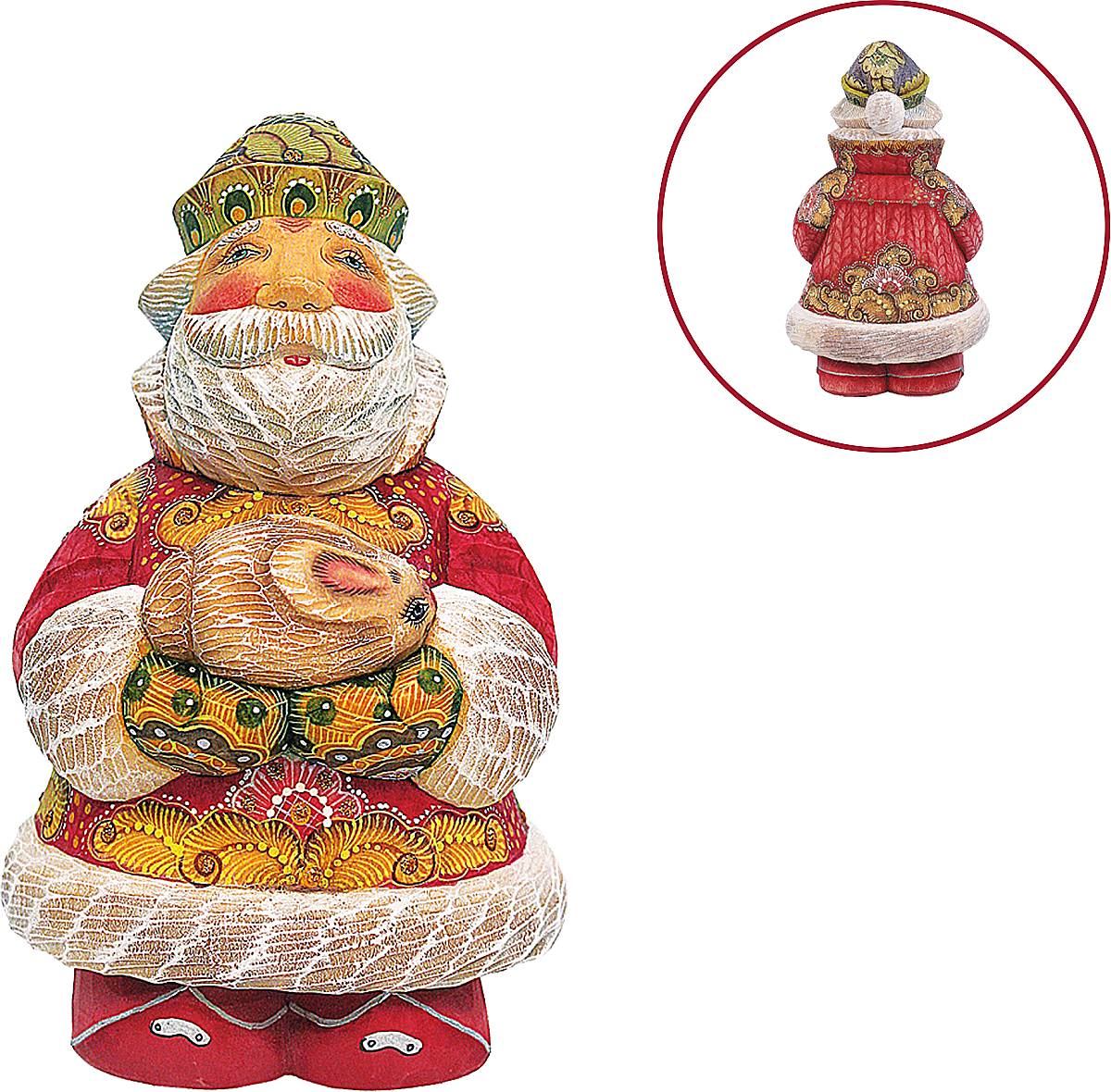 Игрушка новогодняя коллекционная 