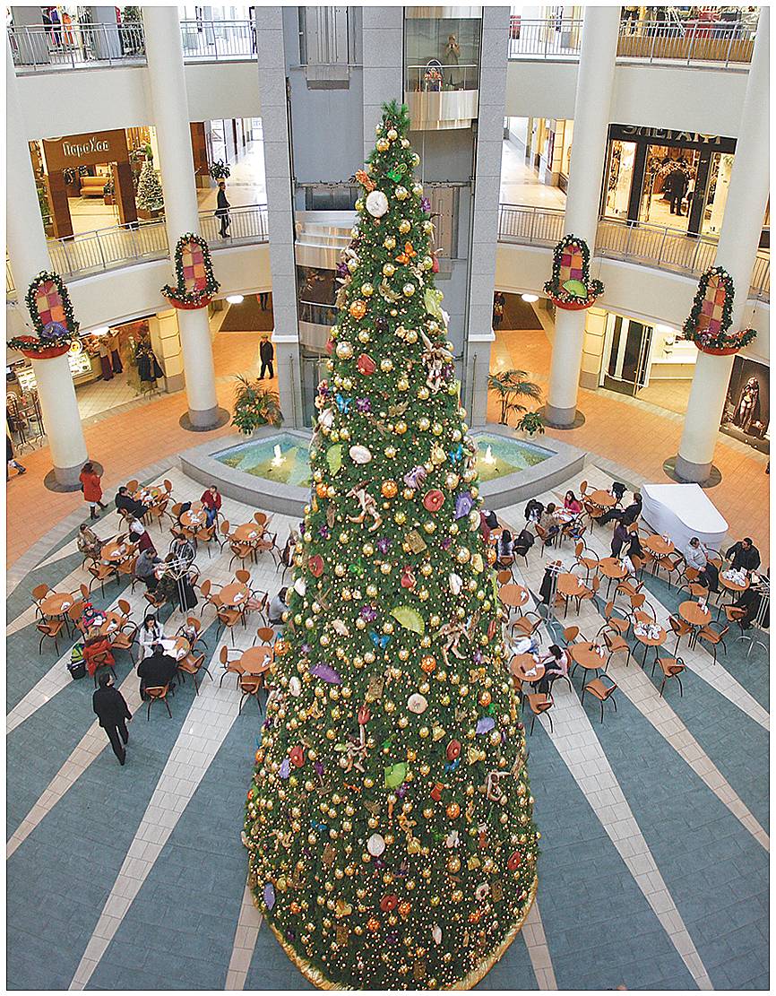 Елка X^MAS TREE SPIRAL X^MAS TREE SPIRAL 11.5