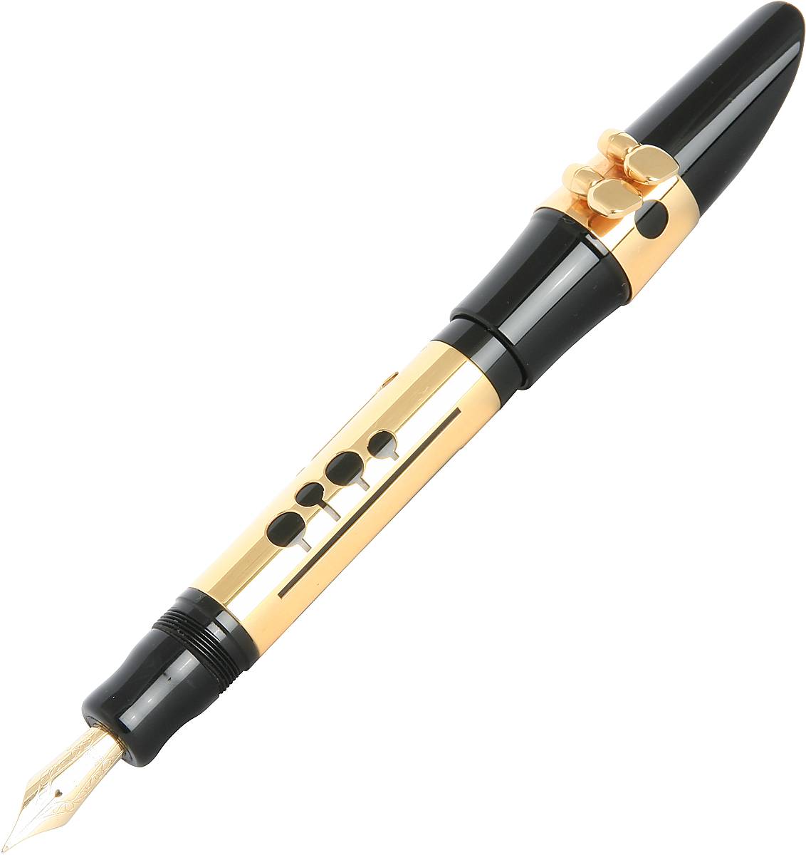 Ручка перьевая в подарочной коробке A.SAX 1KS