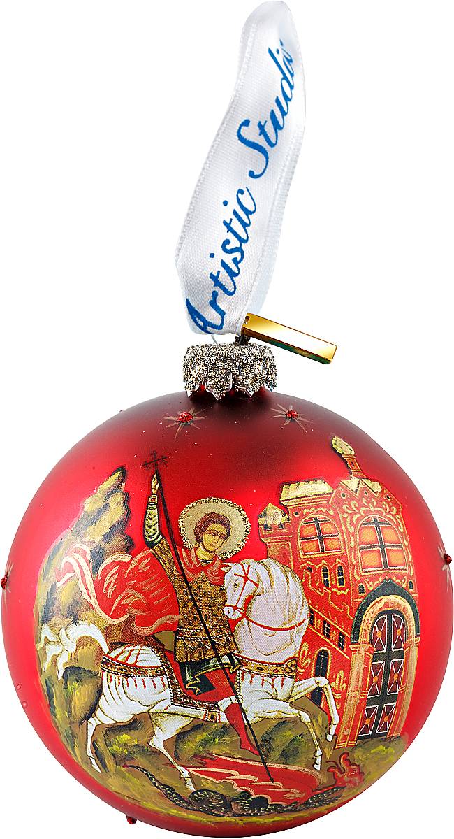 Новогодний сувенир 