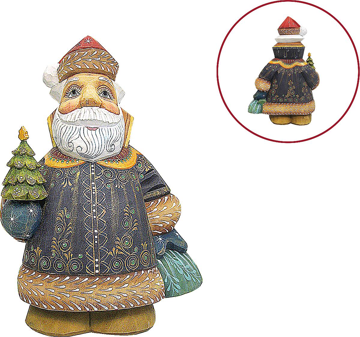 Игрушка новогодняя коллекционная 