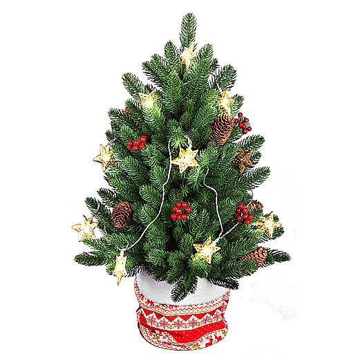 Елка с декором CHT-TREE-60