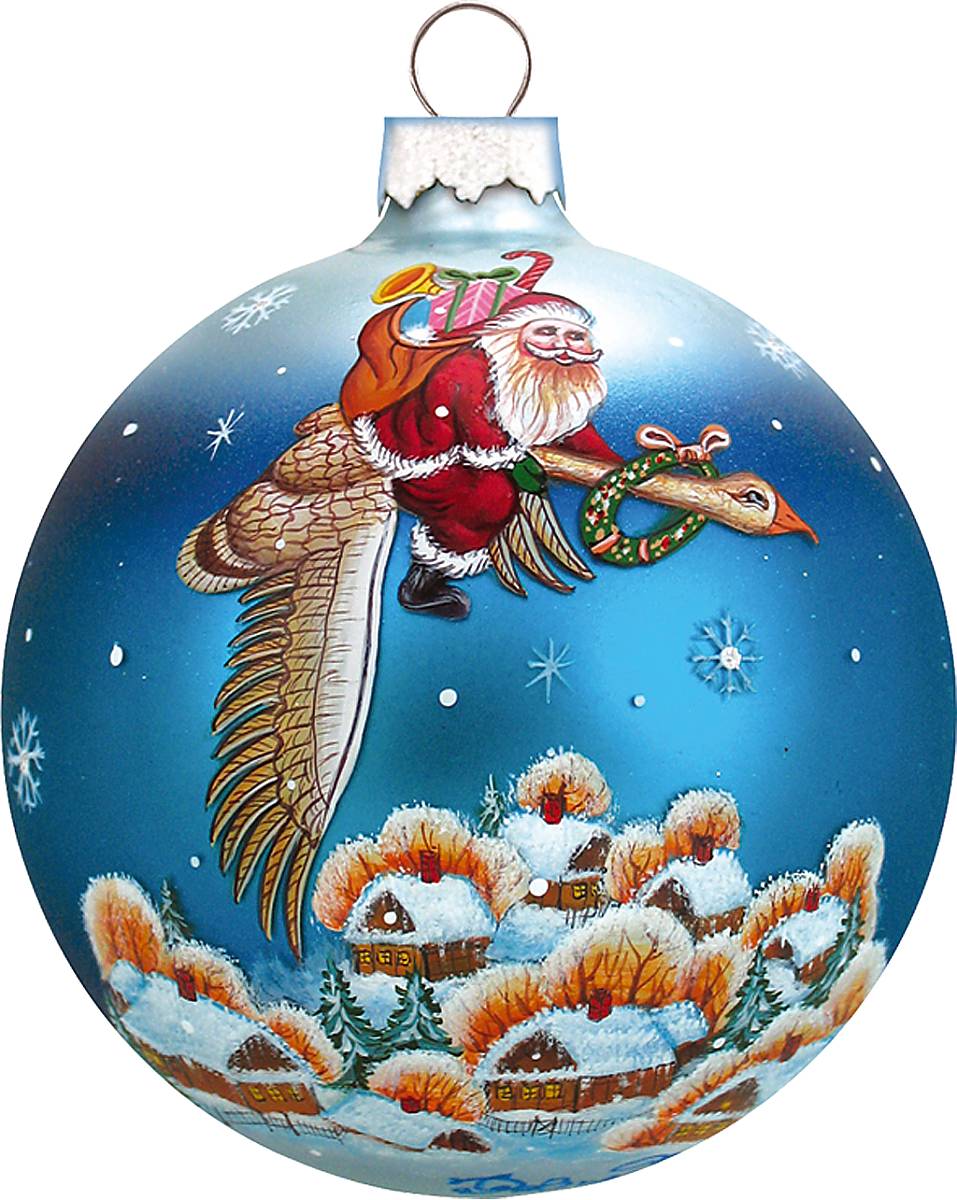 Новогодний сувенир 