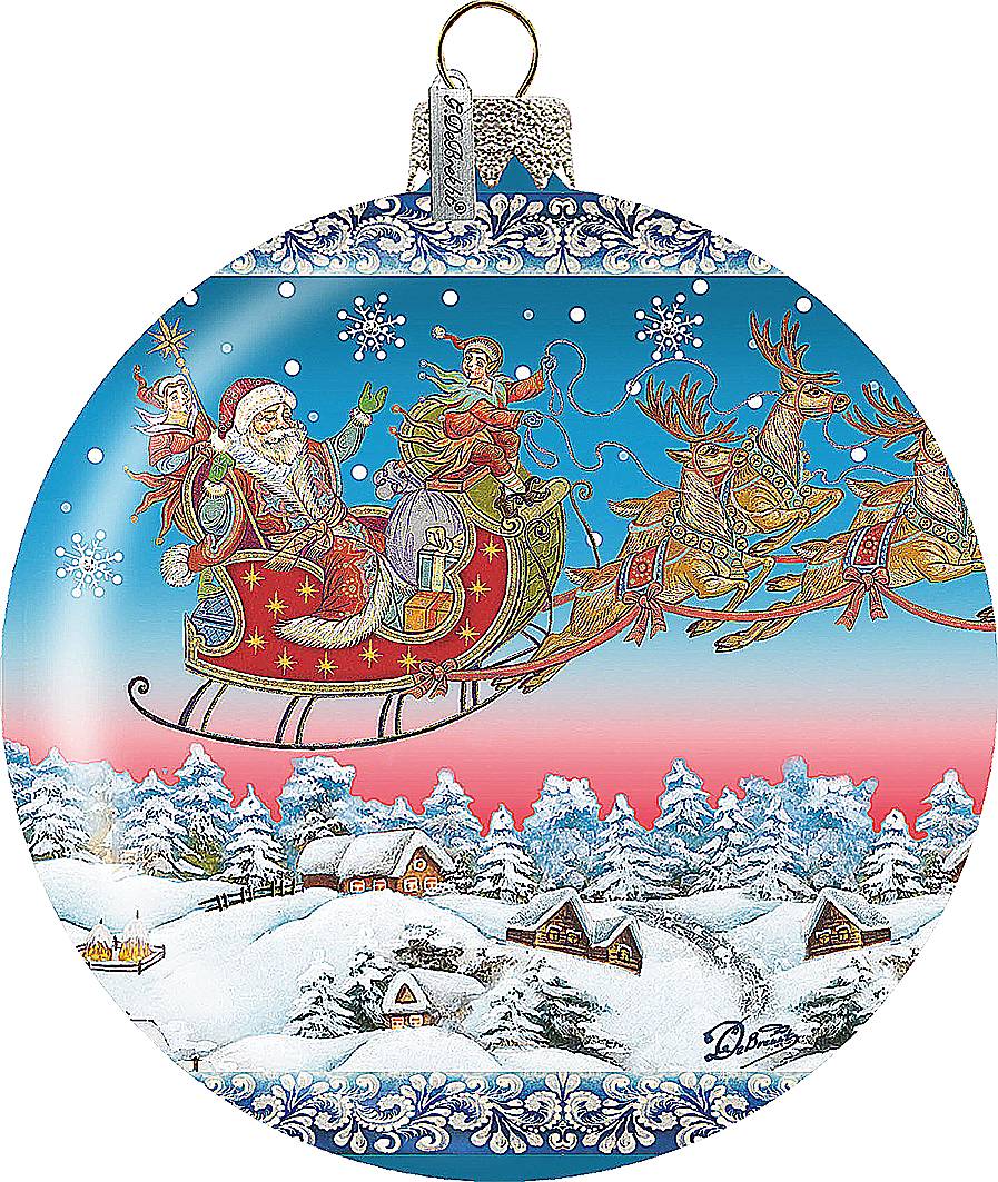 Новогодний сувенир 