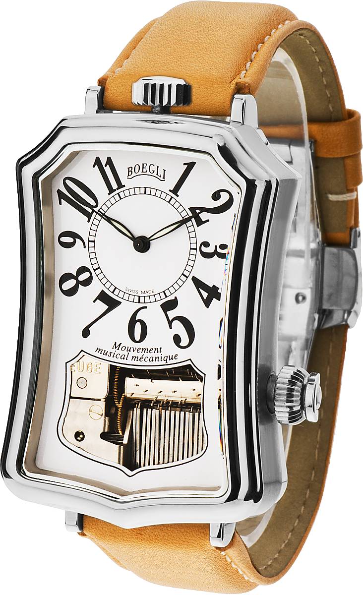 Часы наручные музыкальные M.650