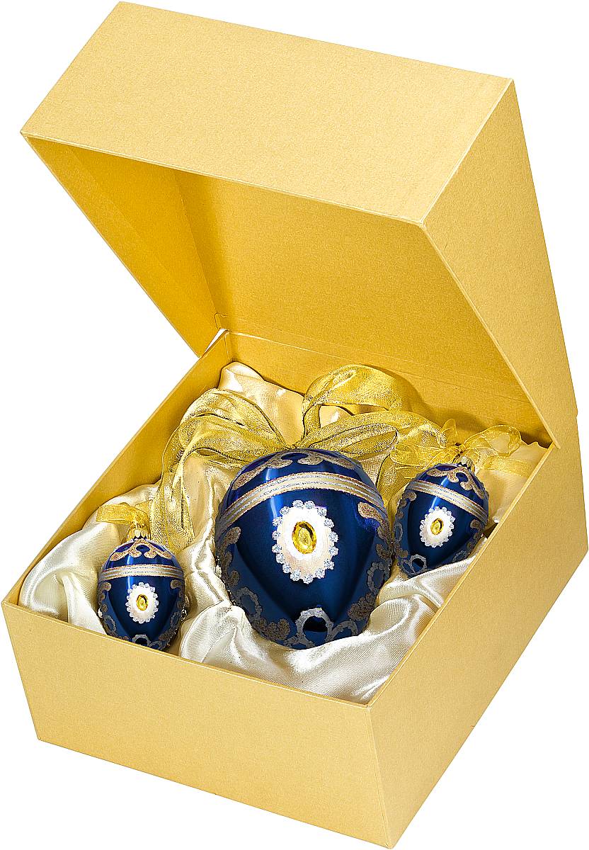 Набор коллекционных украшений SD-21B