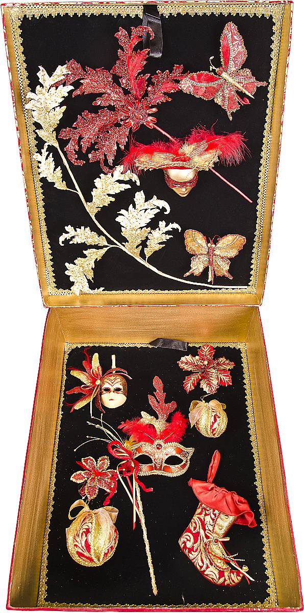 Набор коллекционных украшений SR-SET-B1