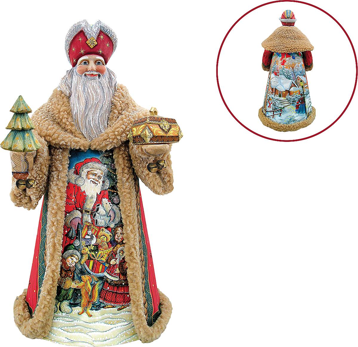Игрушка коллекционная 