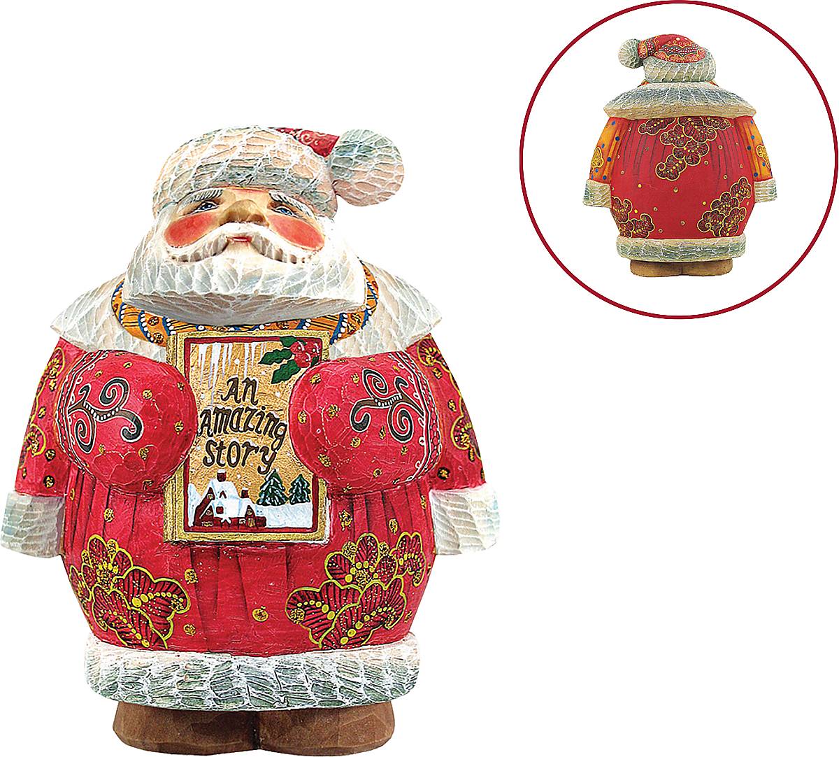 Игрушка новогодняя коллекционная 