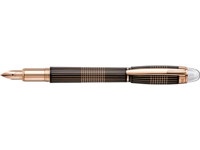 *Ручка перьевая Montblanc