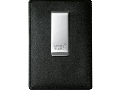*Кредитница с держателем для купюр Montblanc