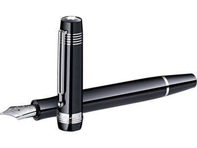 *Ручка перьевая Montblanc