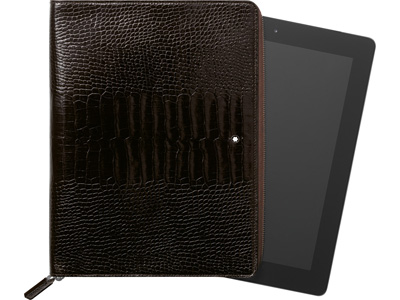 *Чехол для iPad Montblanc