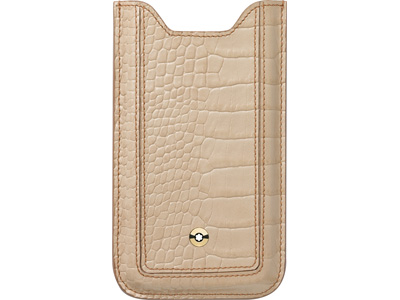 *Чехол для iPhone 5 Montblanc