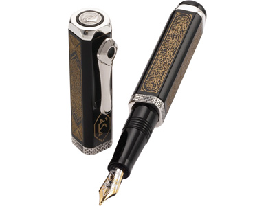 Ручка перьевая «Mecca» Visconti