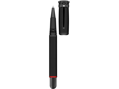 Ручка шариковая с флэш-картой USB 2. на 4 Гб Dunhill