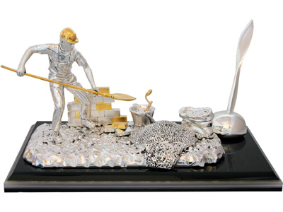 Настольный прибор «Строительство. Эпизод первый»