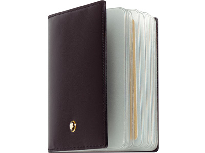 *Визитница Montblanc