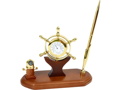 Настольный прибор «У руля»