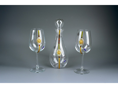 Набор для вина «Ричард Львиное Сердце» Набор для вина «Ричард Львиное Сердце»