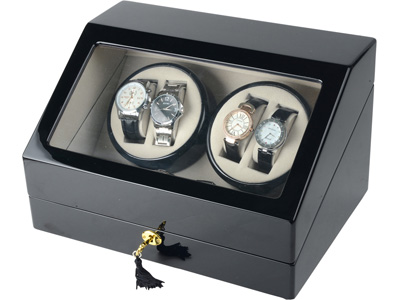 Шкатулка для часов с автоподзаводом «Люцерн»