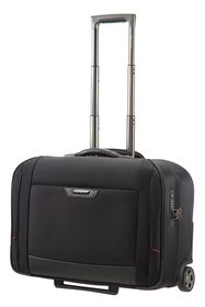 Портплед на колесах Pro-DLX 4, черный